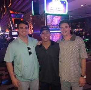 Meet your Posher, Jacob